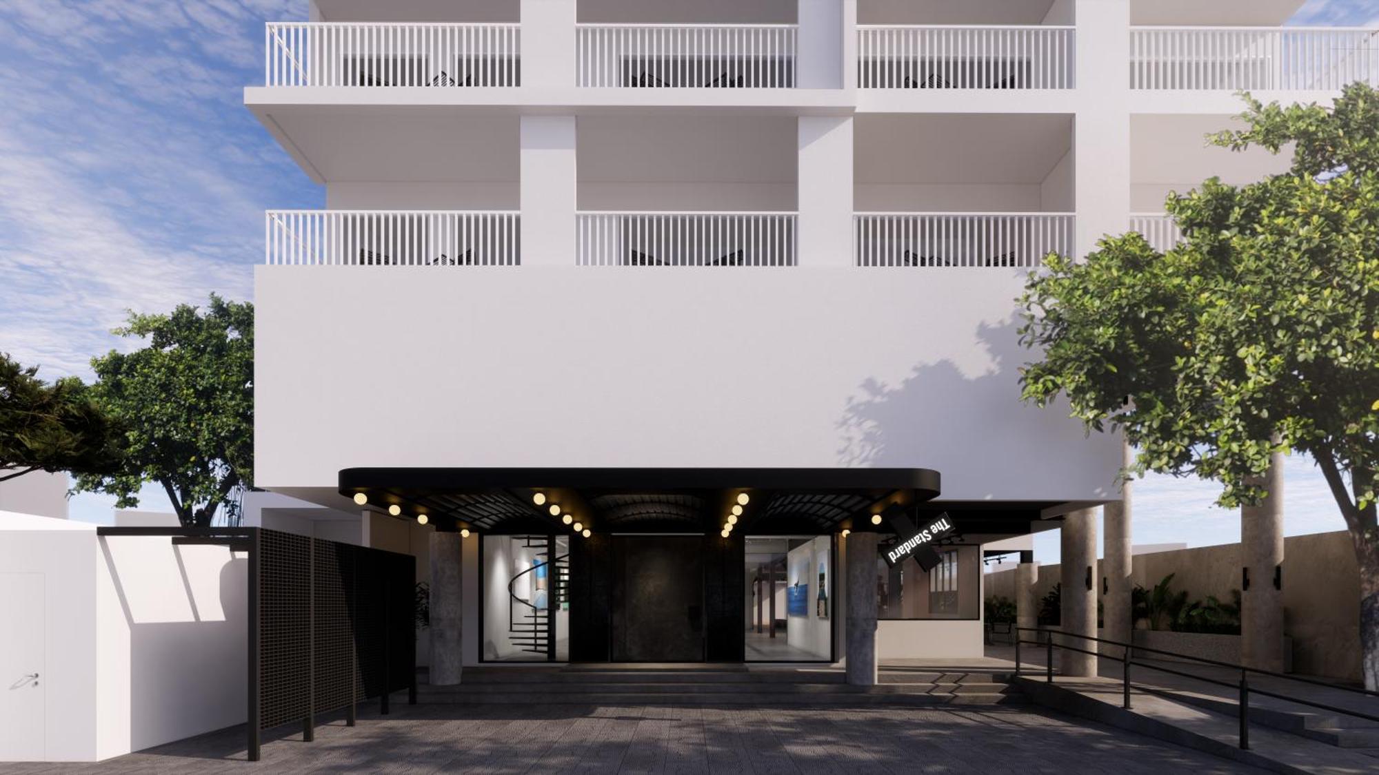 The Standardx, Bangkok Phra Arthit Ξενοδοχείο Εξωτερικό φωτογραφία