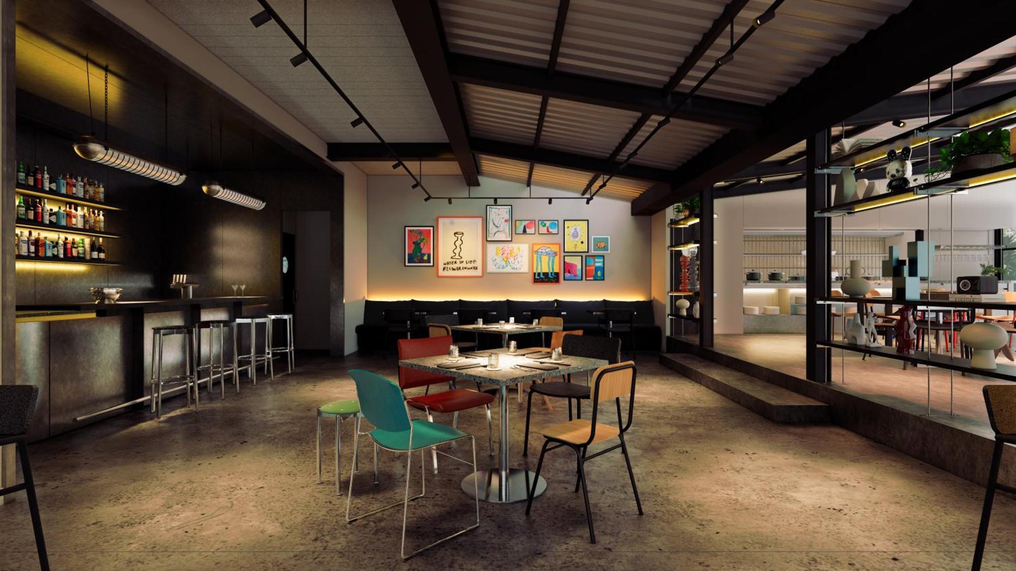 The Standardx, Bangkok Phra Arthit Ξενοδοχείο Εξωτερικό φωτογραφία