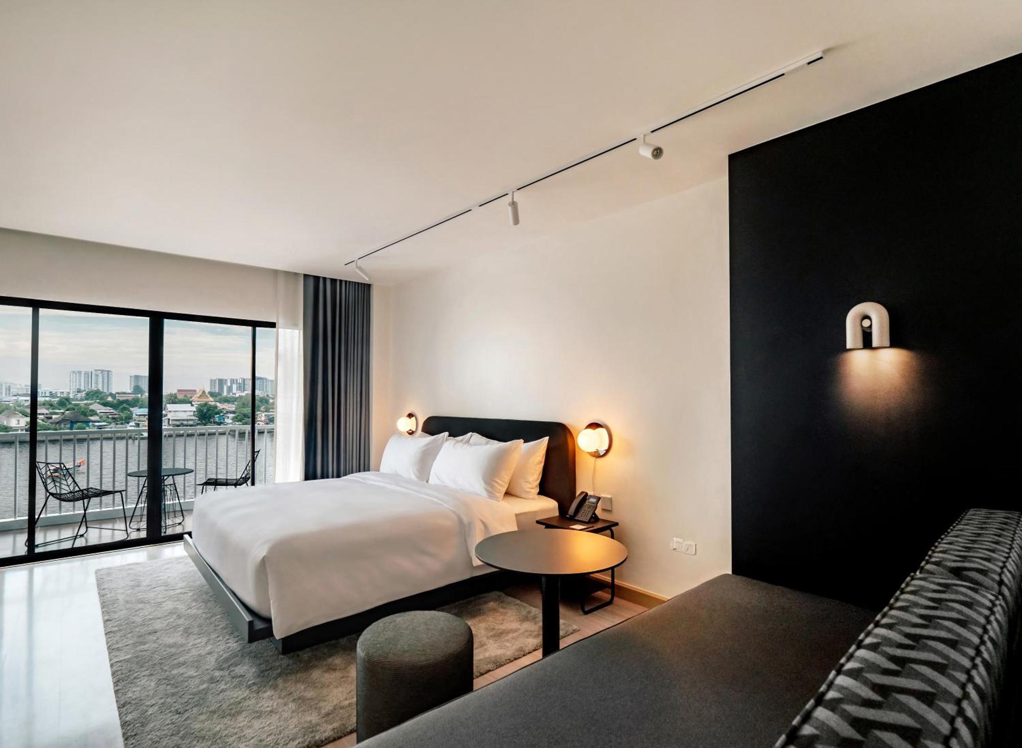 The Standardx, Bangkok Phra Arthit Ξενοδοχείο Εξωτερικό φωτογραφία