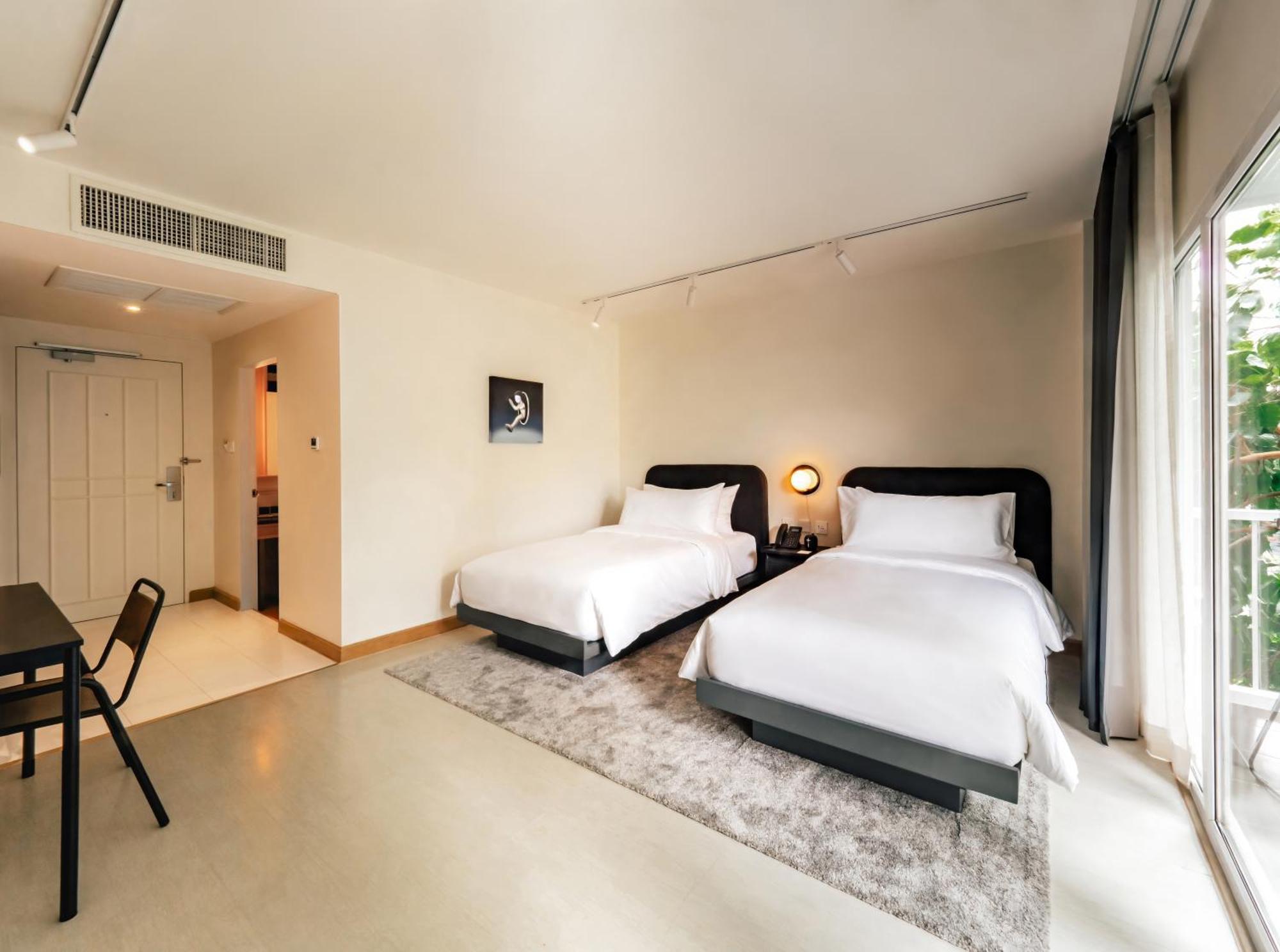 The Standardx, Bangkok Phra Arthit Ξενοδοχείο Εξωτερικό φωτογραφία