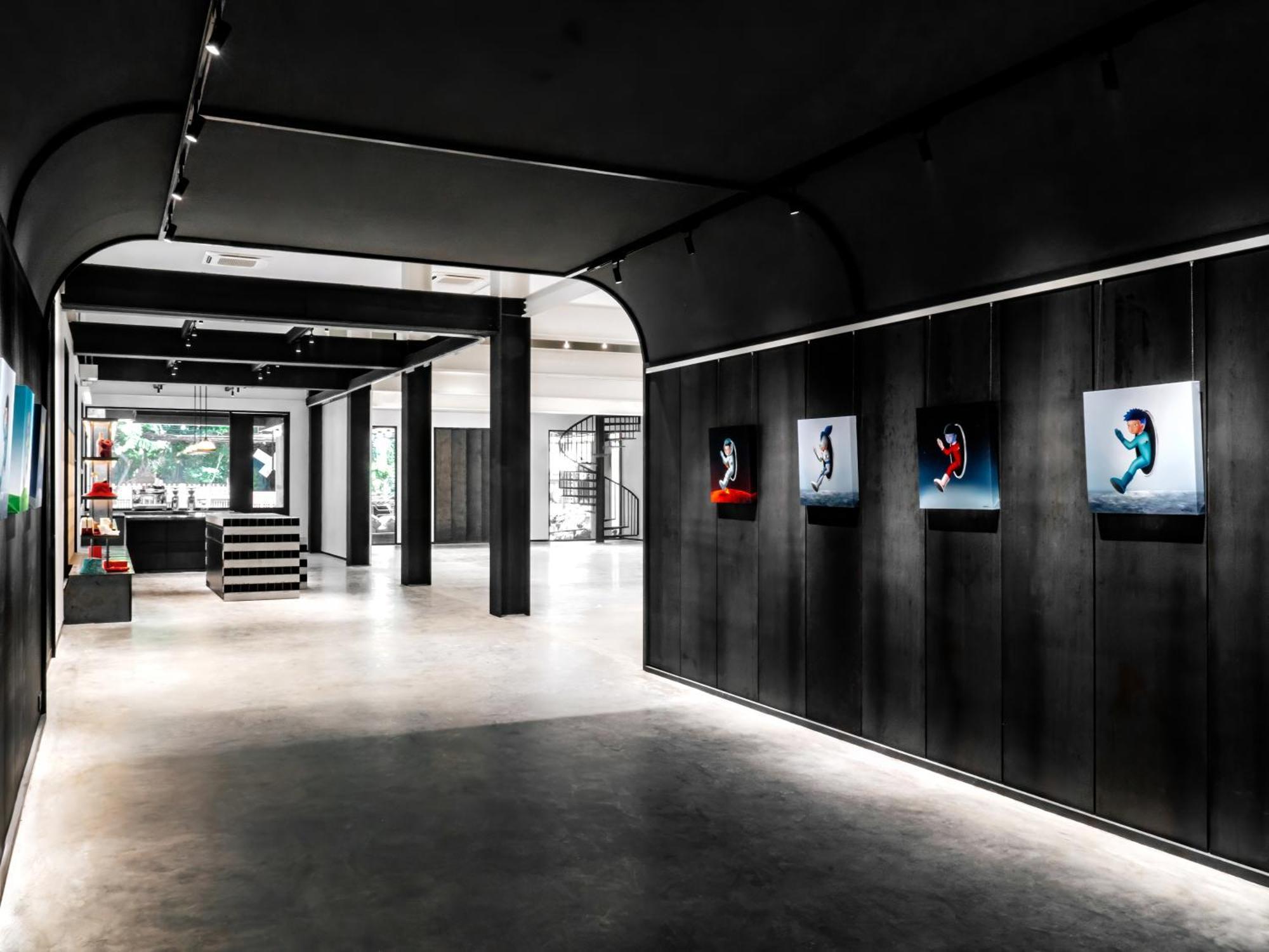 The Standardx, Bangkok Phra Arthit Ξενοδοχείο Εξωτερικό φωτογραφία