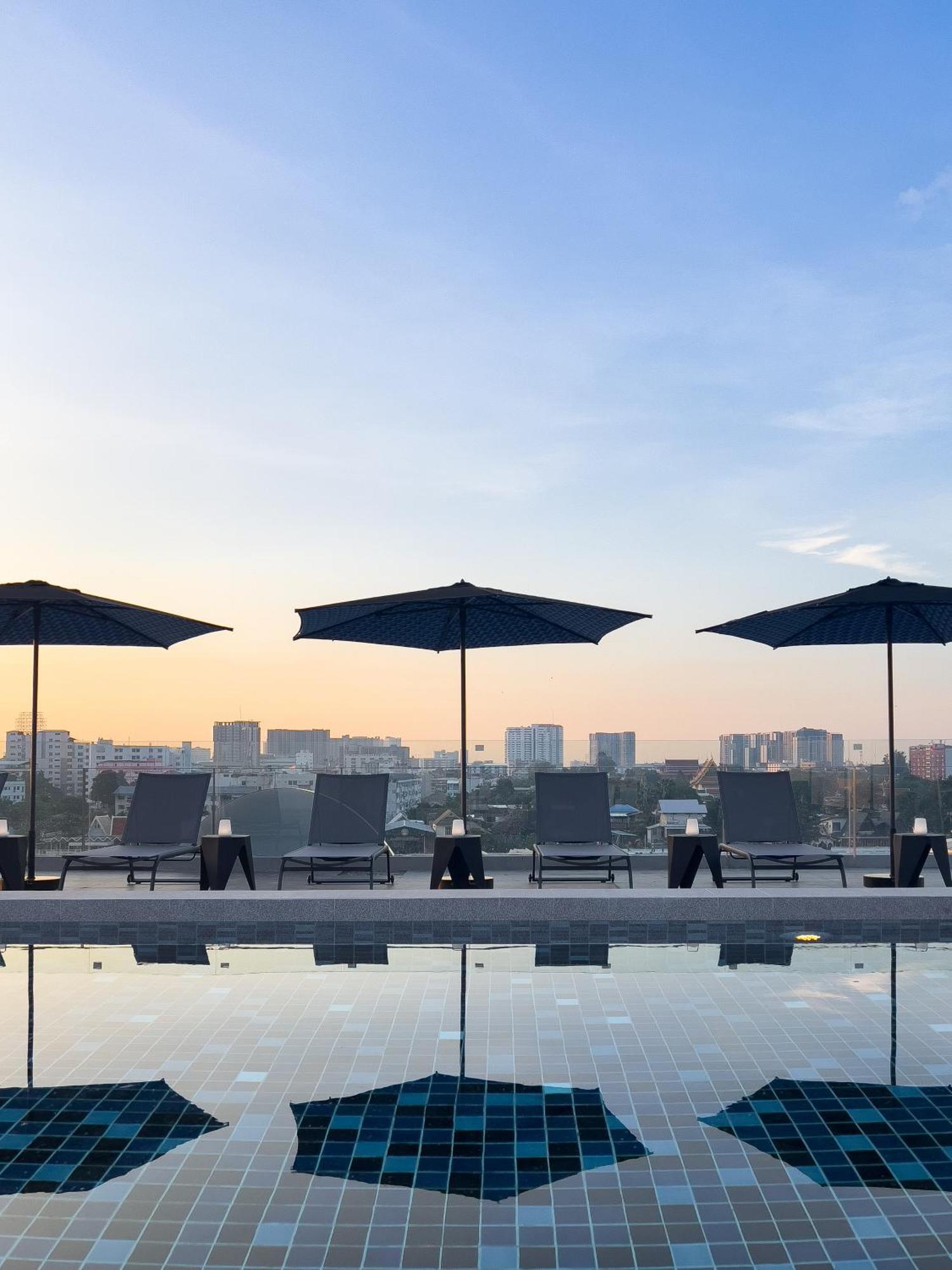 The Standardx, Bangkok Phra Arthit Ξενοδοχείο Εξωτερικό φωτογραφία