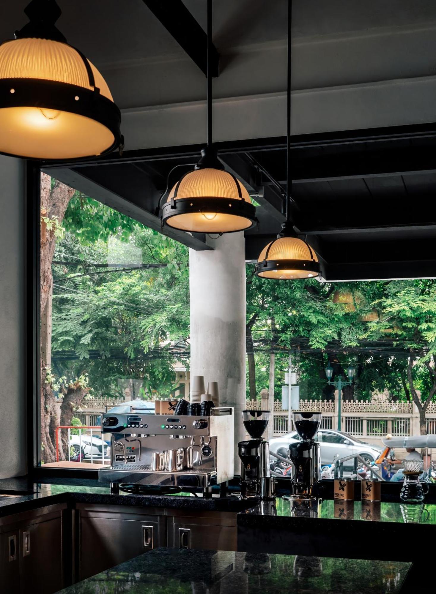 The Standardx, Bangkok Phra Arthit Ξενοδοχείο Εξωτερικό φωτογραφία