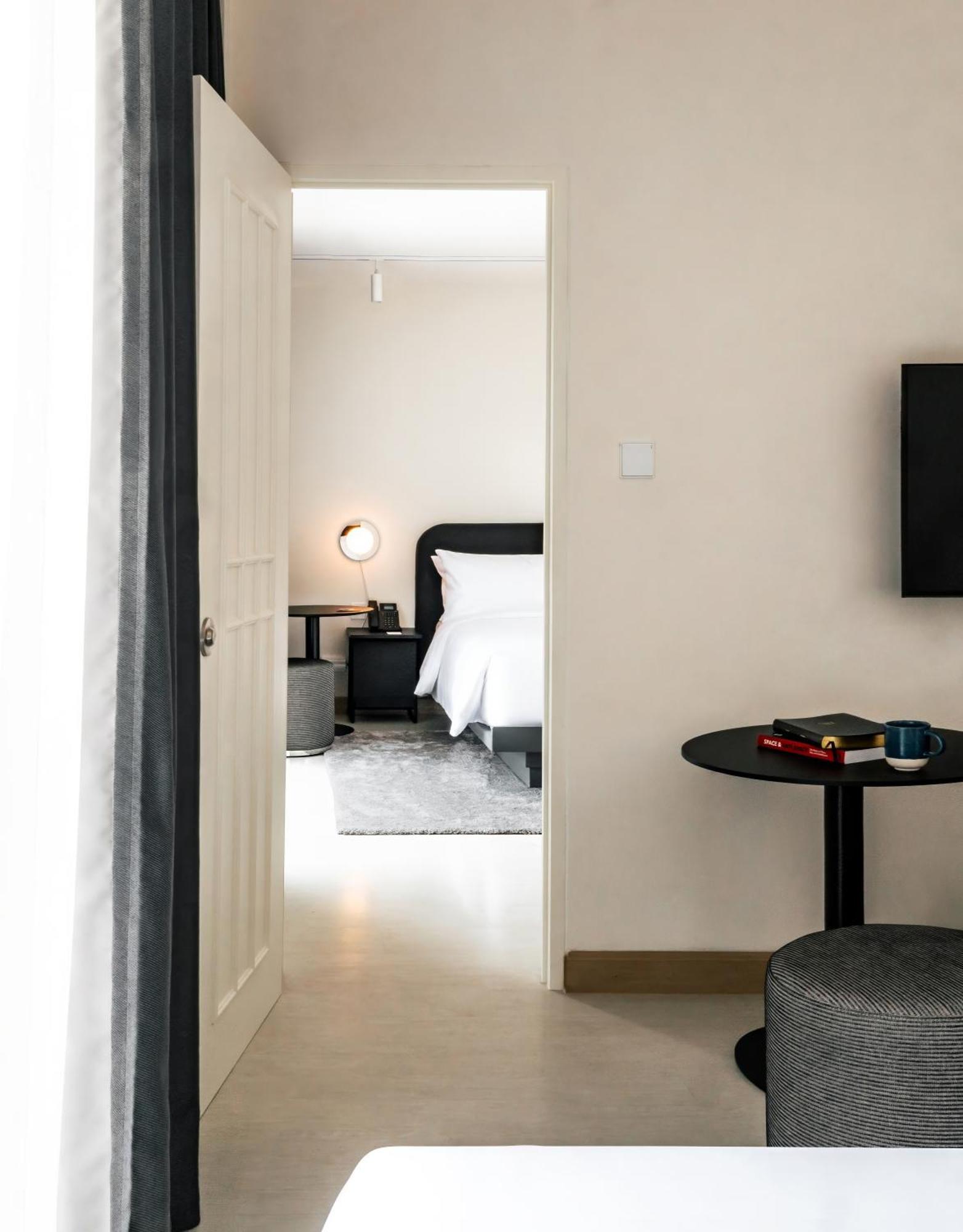 The Standardx, Bangkok Phra Arthit Ξενοδοχείο Εξωτερικό φωτογραφία