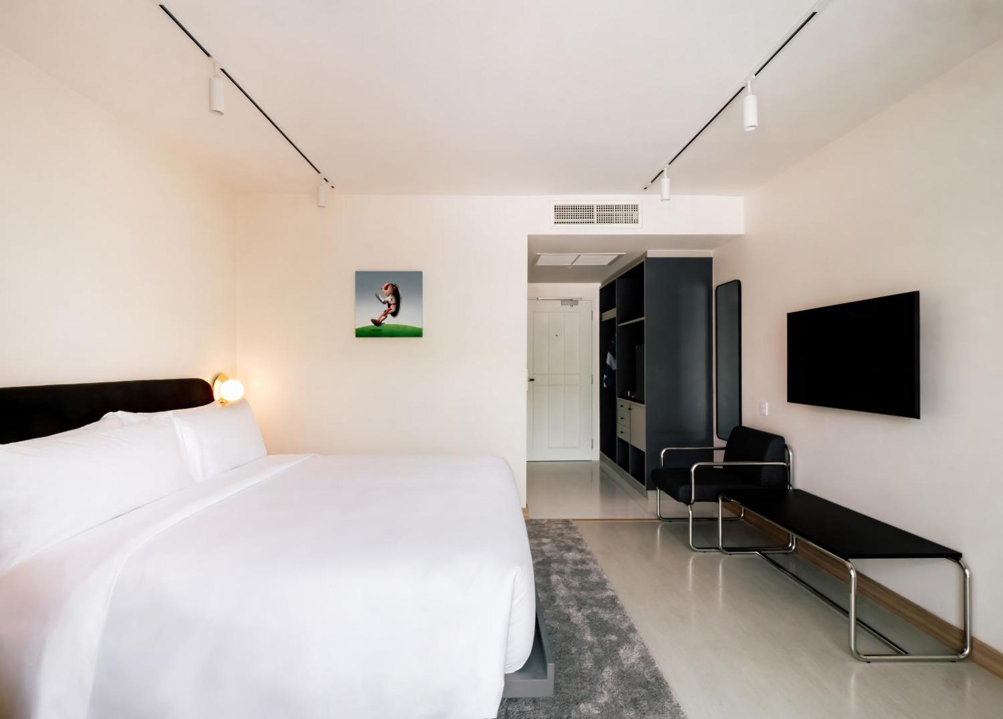 The Standardx, Bangkok Phra Arthit Ξενοδοχείο Εξωτερικό φωτογραφία