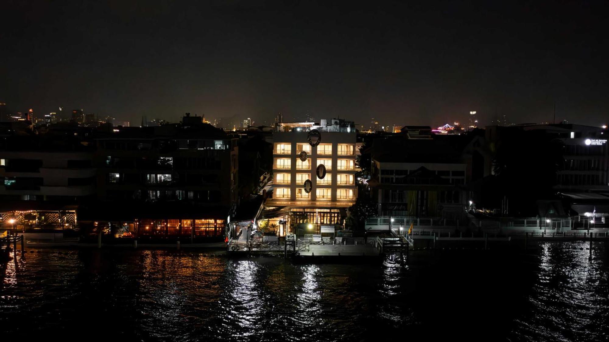The Standardx, Bangkok Phra Arthit Ξενοδοχείο Εξωτερικό φωτογραφία