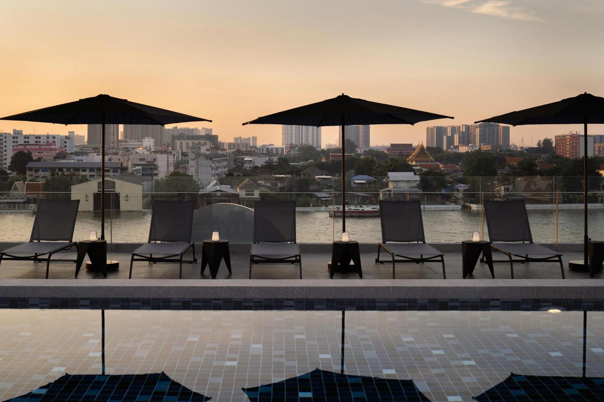The Standardx, Bangkok Phra Arthit Ξενοδοχείο Εξωτερικό φωτογραφία
