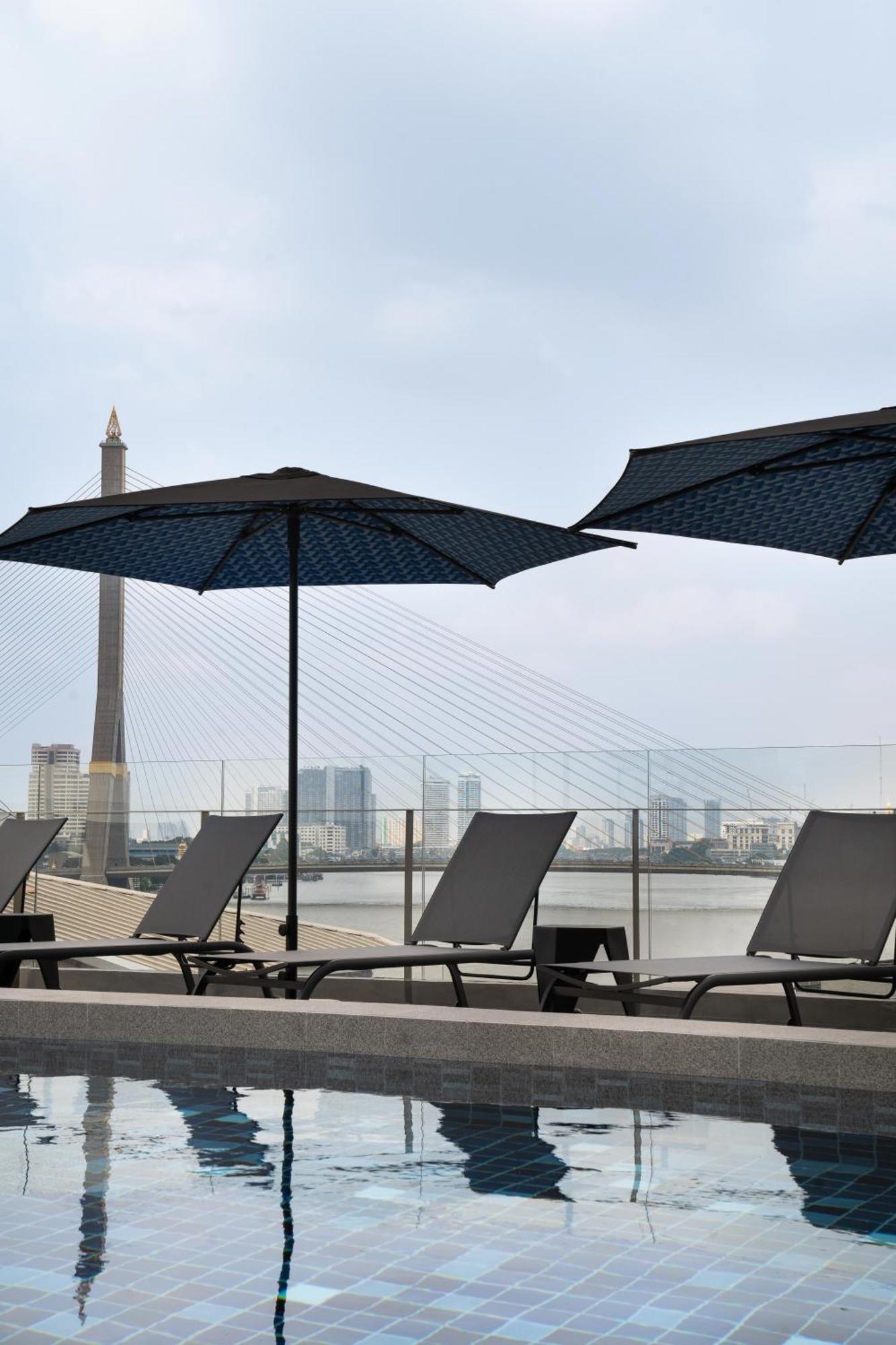 The Standardx, Bangkok Phra Arthit Ξενοδοχείο Εξωτερικό φωτογραφία