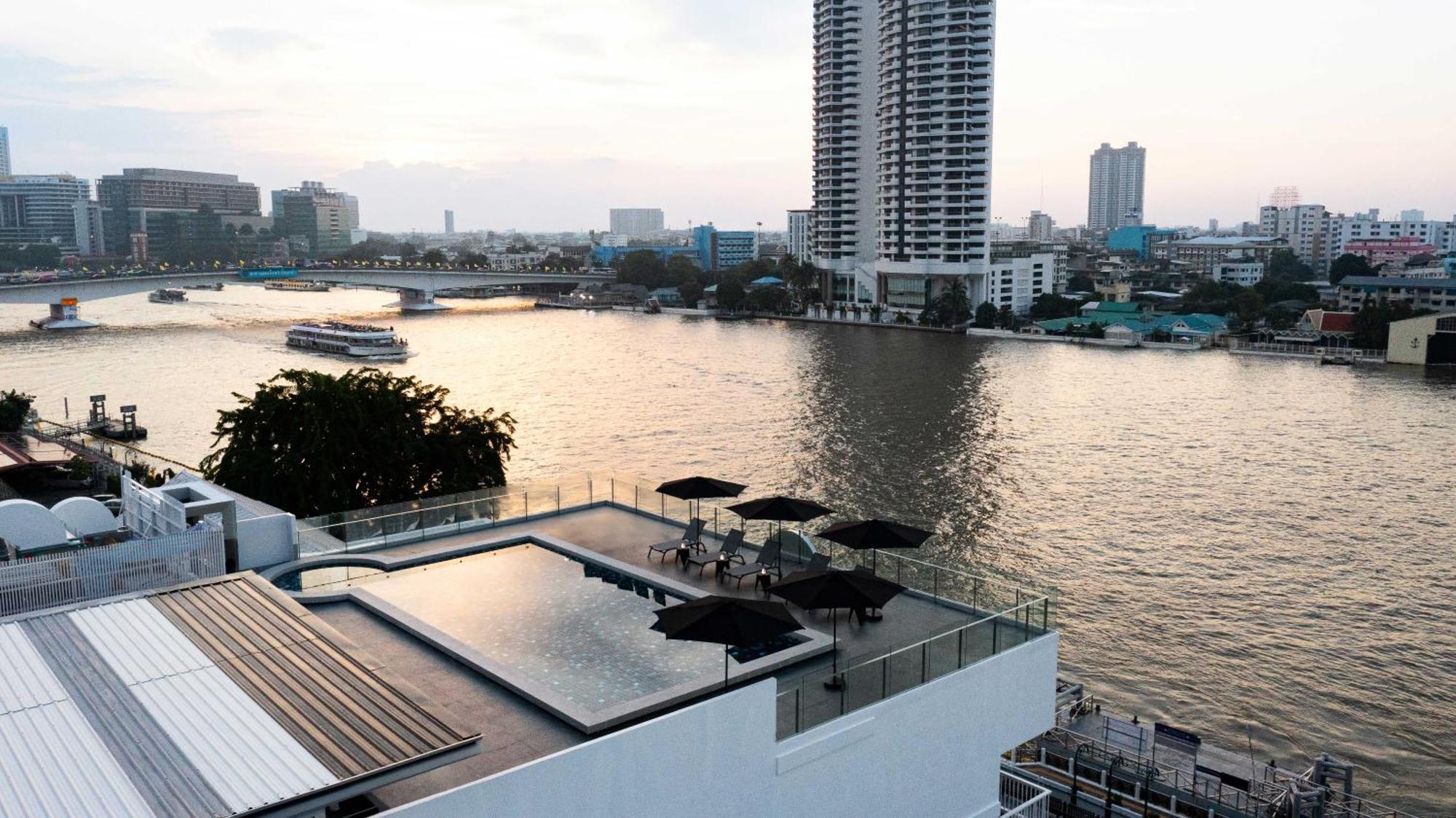 The Standardx, Bangkok Phra Arthit Ξενοδοχείο Εξωτερικό φωτογραφία