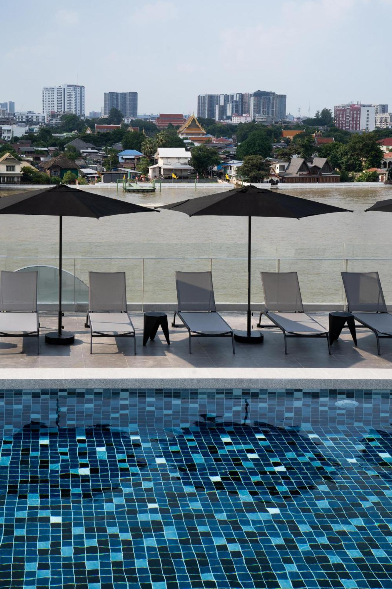 The Standardx, Bangkok Phra Arthit Ξενοδοχείο Εξωτερικό φωτογραφία