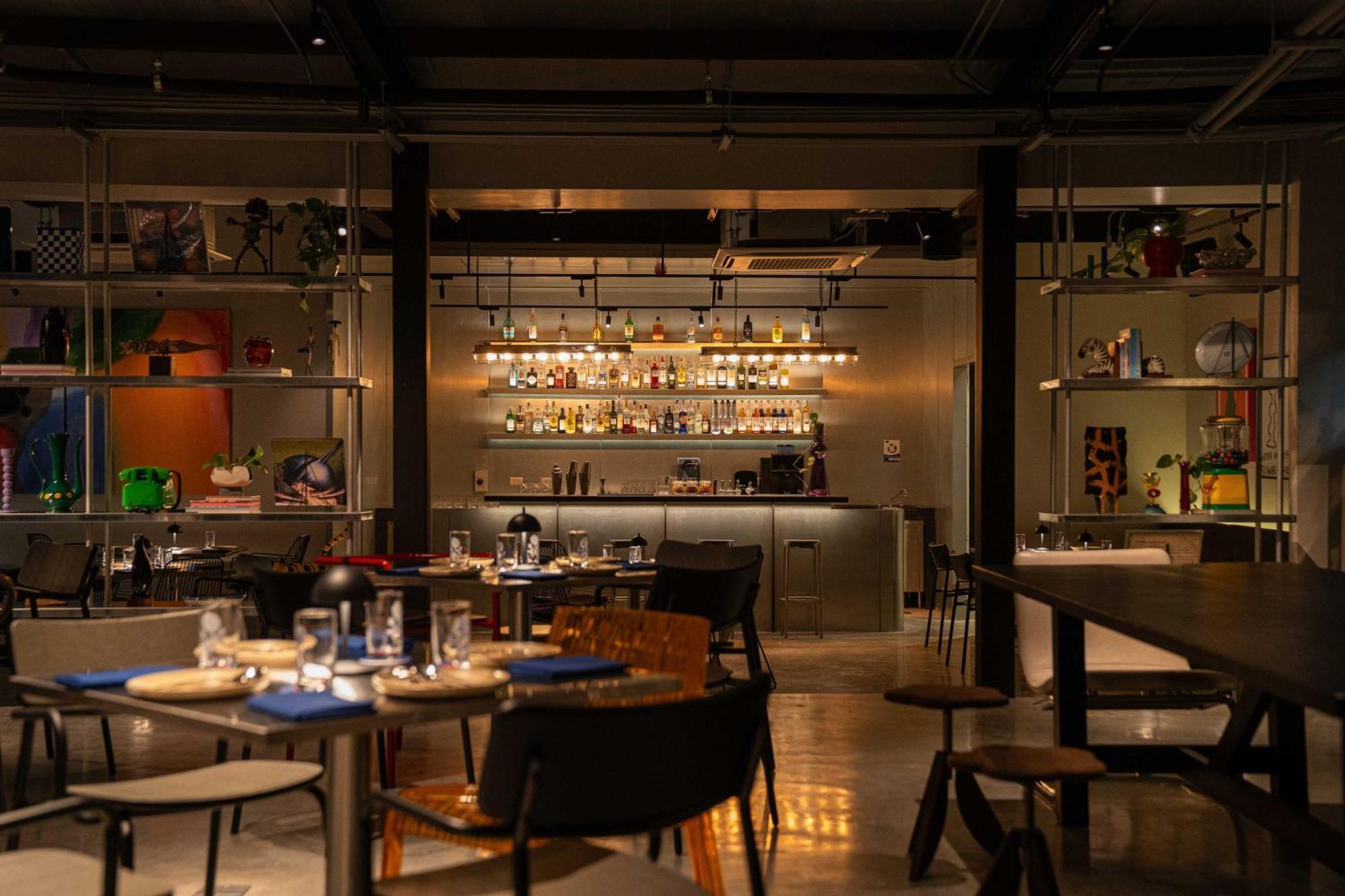 The Standardx, Bangkok Phra Arthit Ξενοδοχείο Εξωτερικό φωτογραφία