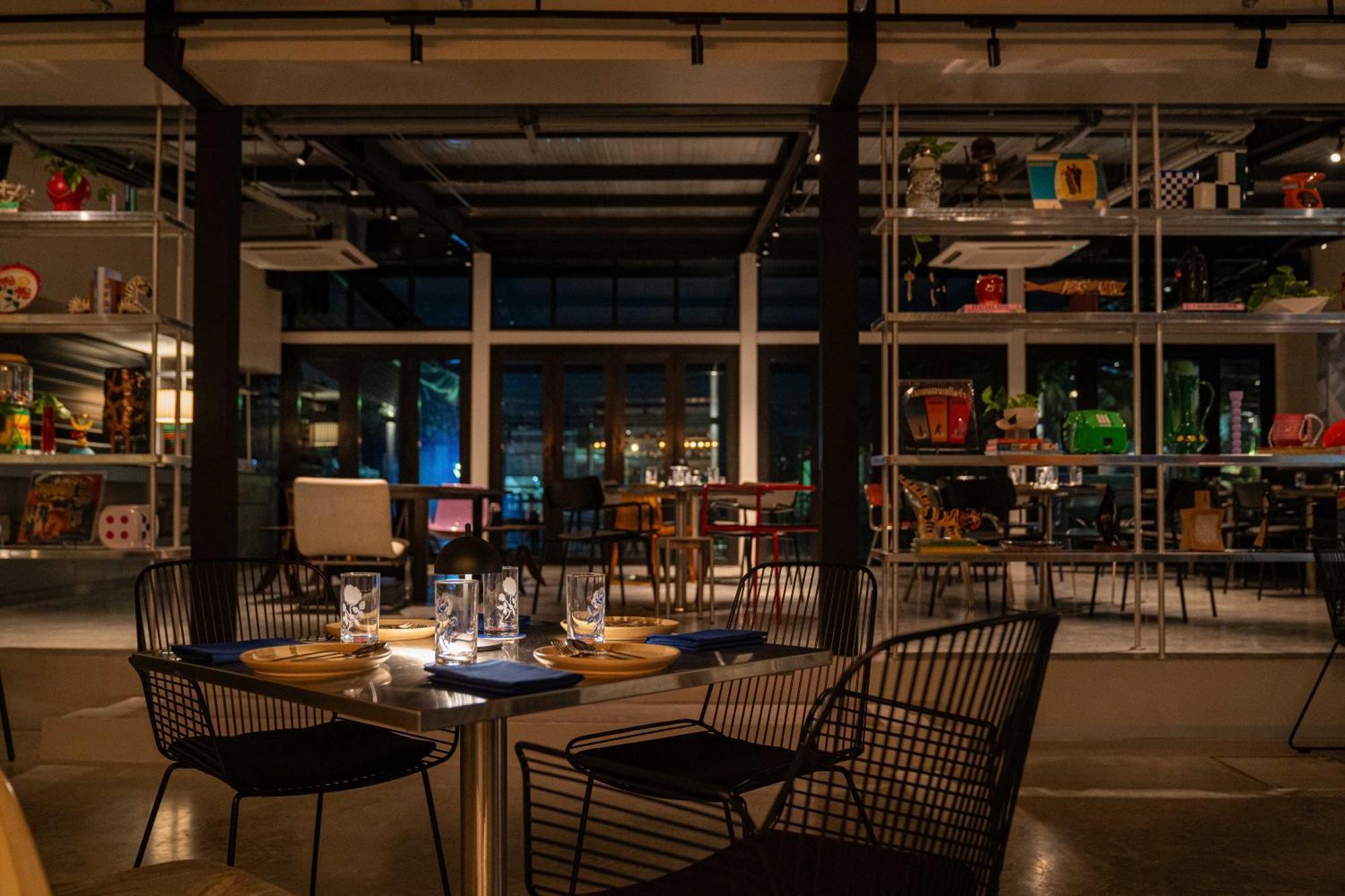 The Standardx, Bangkok Phra Arthit Ξενοδοχείο Εξωτερικό φωτογραφία