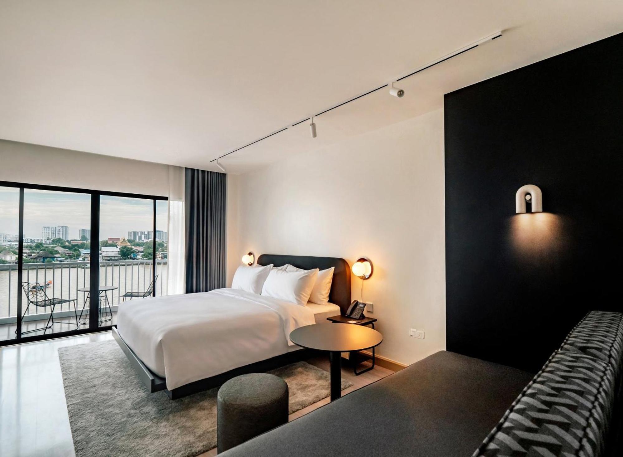 The Standardx, Bangkok Phra Arthit Ξενοδοχείο Εξωτερικό φωτογραφία
