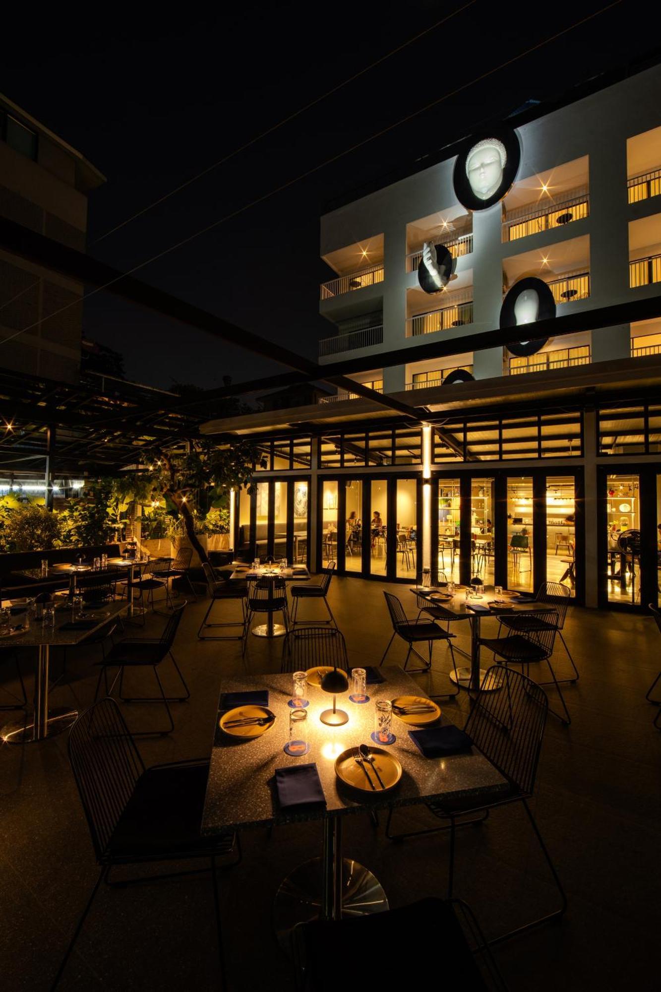 The Standardx, Bangkok Phra Arthit Ξενοδοχείο Εξωτερικό φωτογραφία