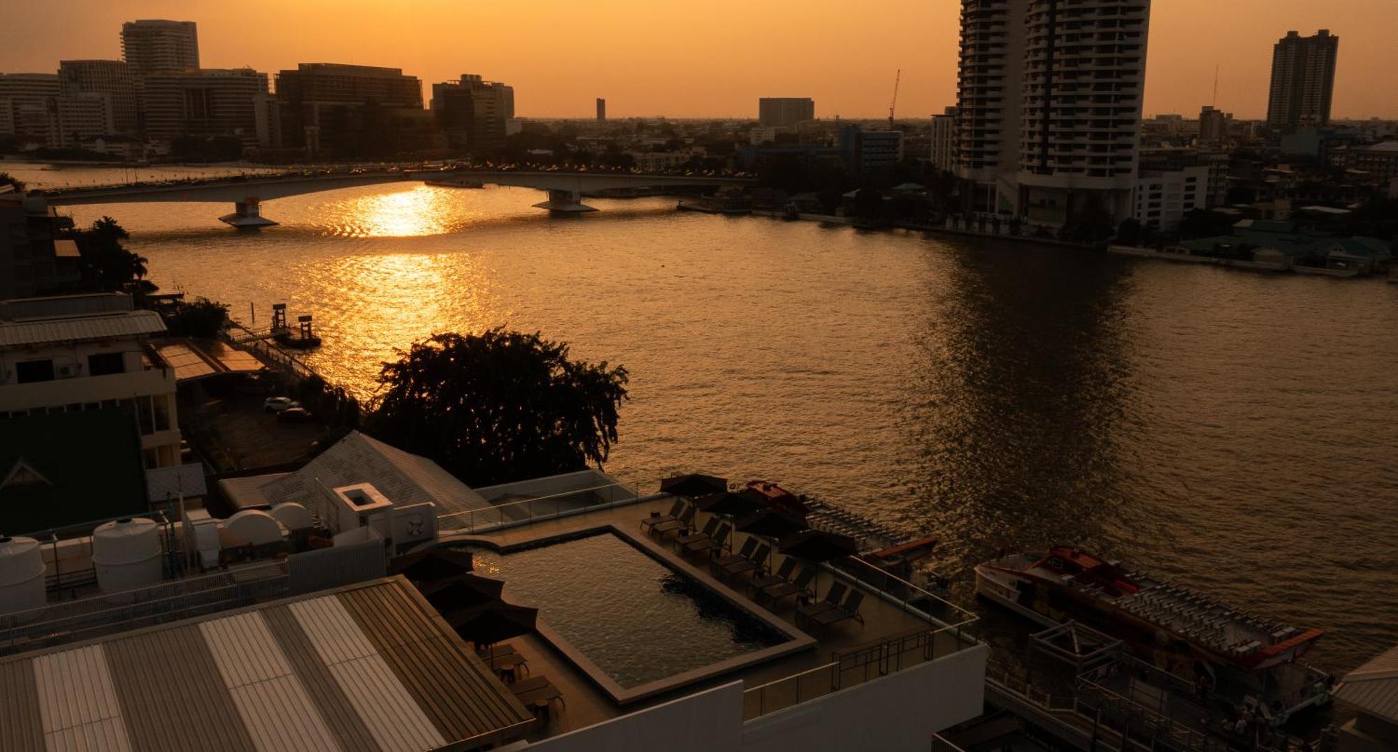 The Standardx, Bangkok Phra Arthit Ξενοδοχείο Εξωτερικό φωτογραφία