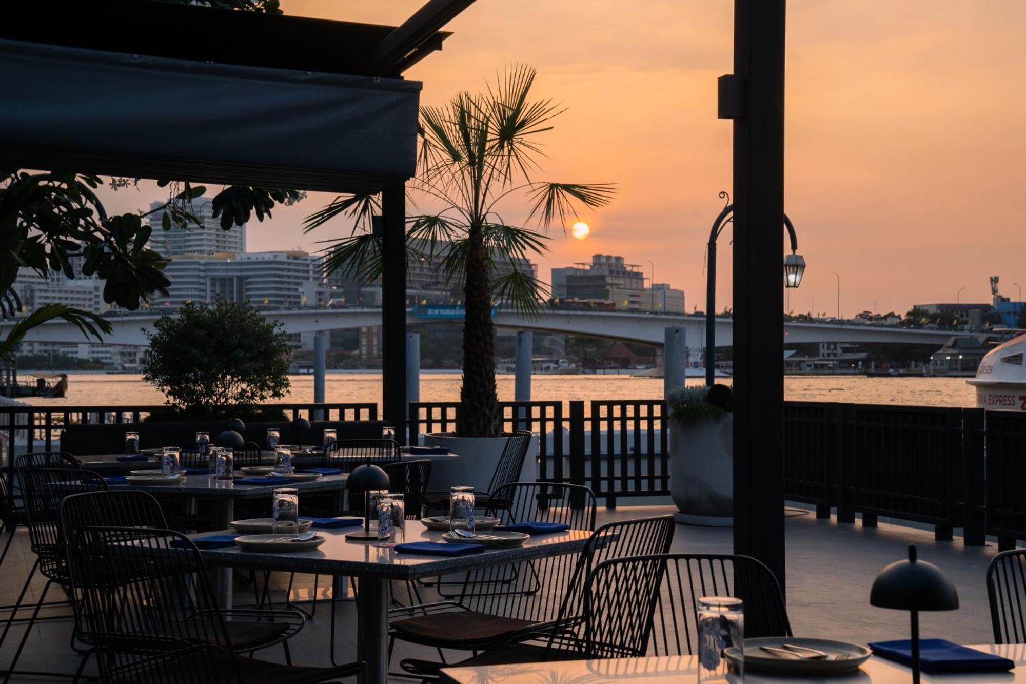 The Standardx, Bangkok Phra Arthit Ξενοδοχείο Εξωτερικό φωτογραφία