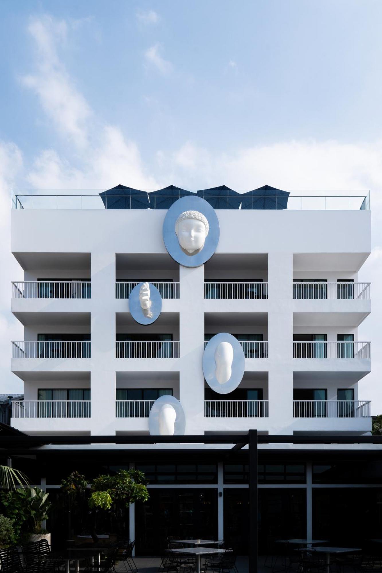 The Standardx, Bangkok Phra Arthit Ξενοδοχείο Εξωτερικό φωτογραφία