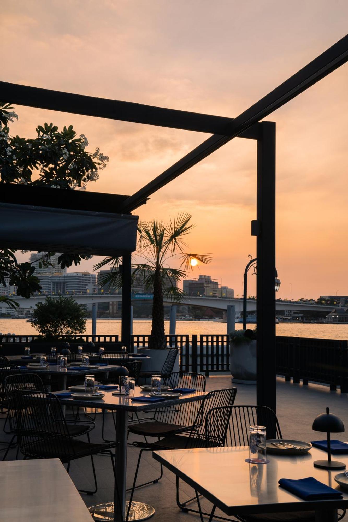 The Standardx, Bangkok Phra Arthit Ξενοδοχείο Εξωτερικό φωτογραφία