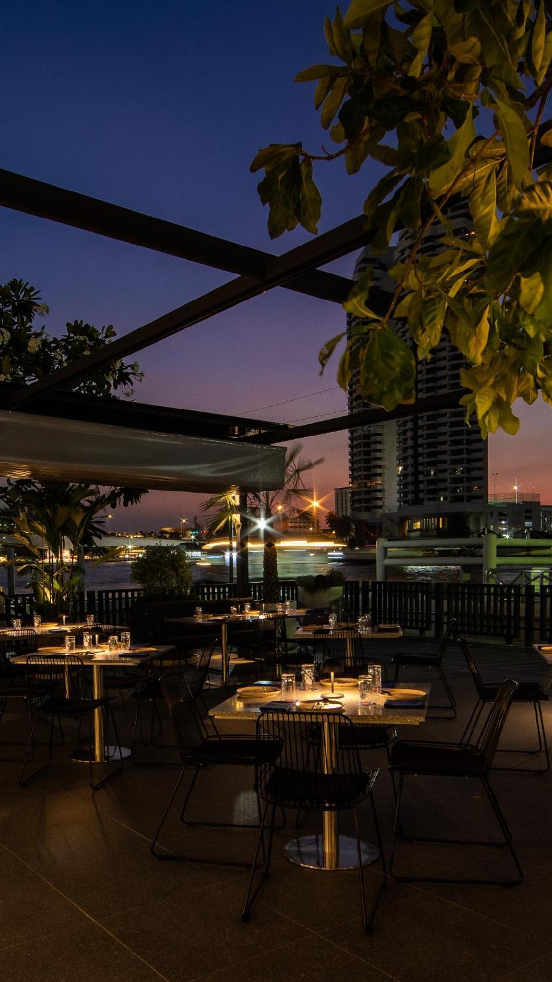 The Standardx, Bangkok Phra Arthit Ξενοδοχείο Εξωτερικό φωτογραφία