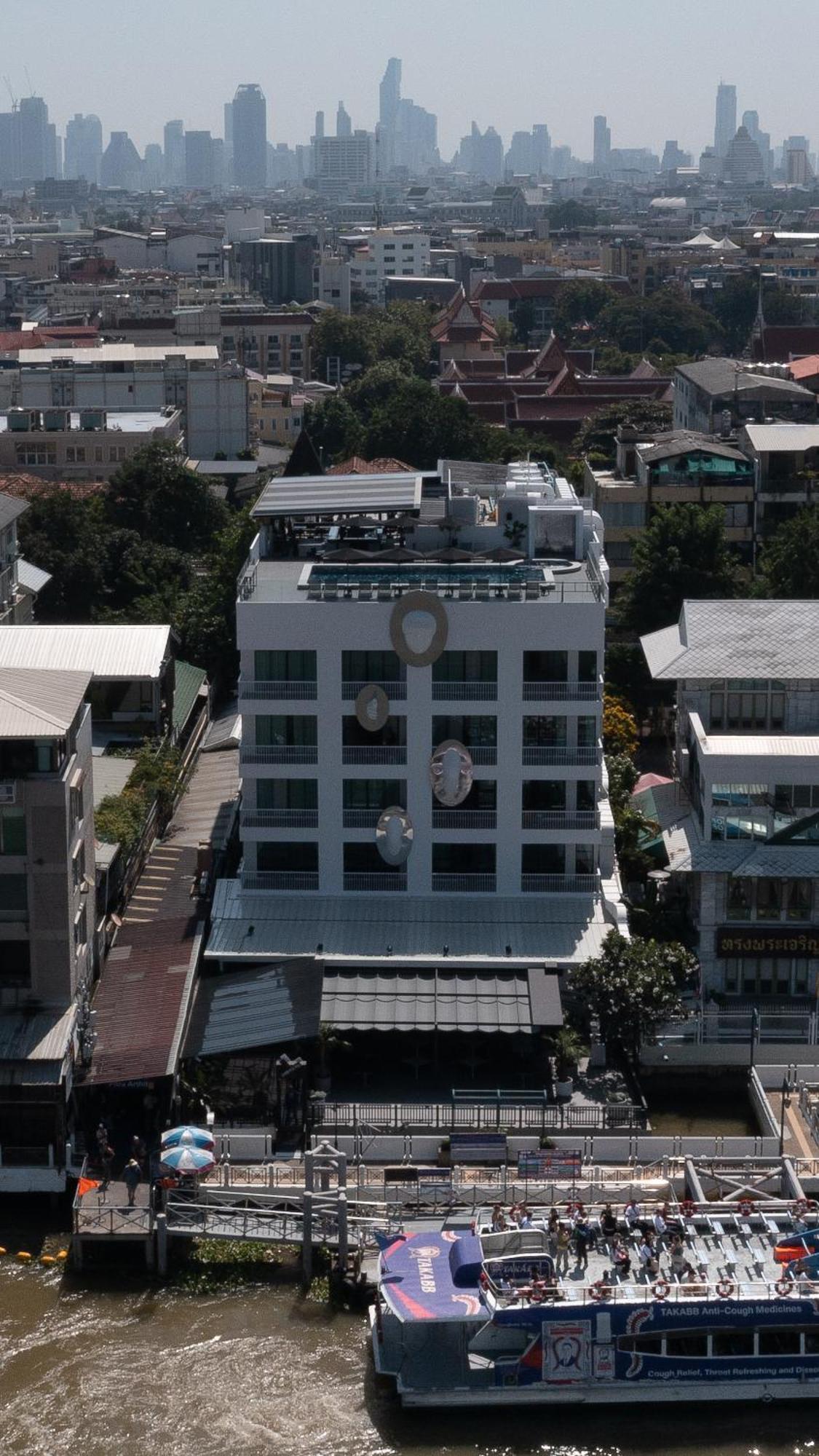 The Standardx, Bangkok Phra Arthit Ξενοδοχείο Εξωτερικό φωτογραφία