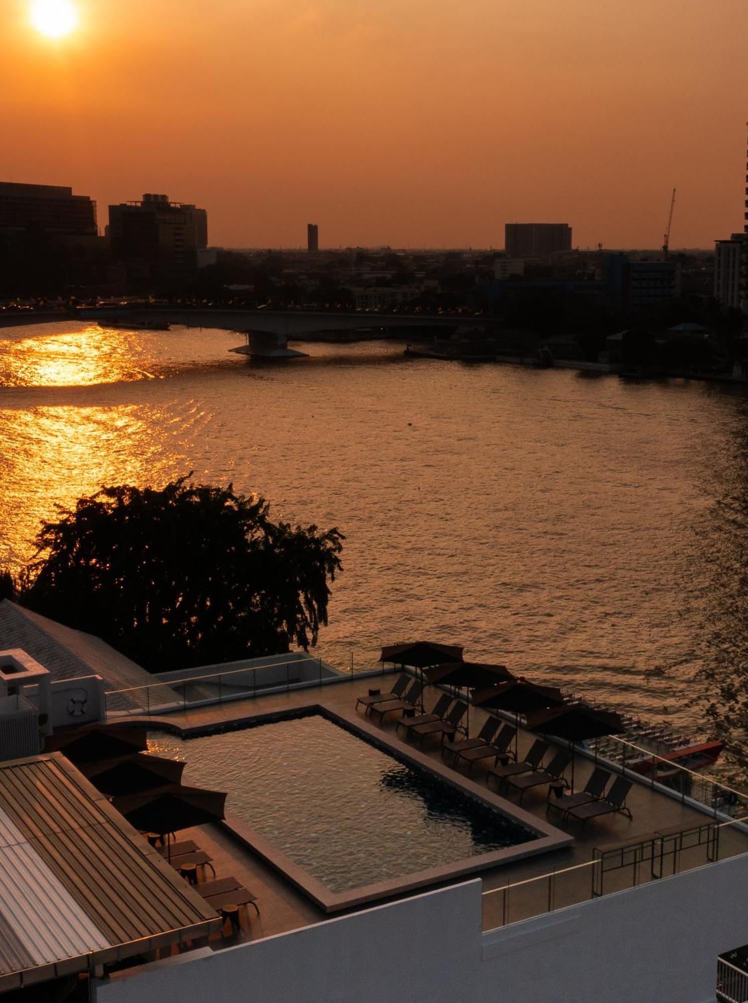 The Standardx, Bangkok Phra Arthit Ξενοδοχείο Εξωτερικό φωτογραφία